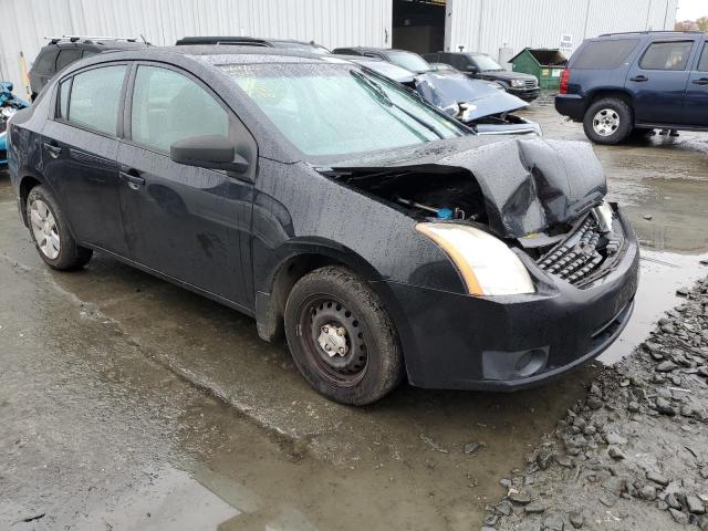 NISSAN SENTRA 2.0 2007 with VIN 3N1AB61E67L682166 - Photo from auction
