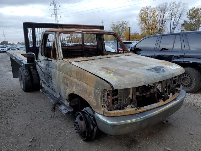 FORD F350 1996 with VIN 1FDKF38G2TEA50296 - Photo from auction