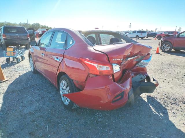 Photo 3 from auction – 2017 NISSAN SENTRA S with VIN 3N1AB7AP3HL688483