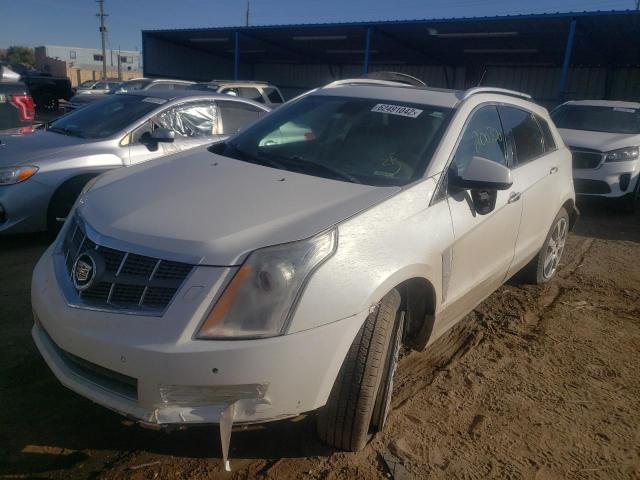 Photo 2 from auction – 2012 CADILLAC SRX PERFOR with VIN 3GYFNEE33CS652209