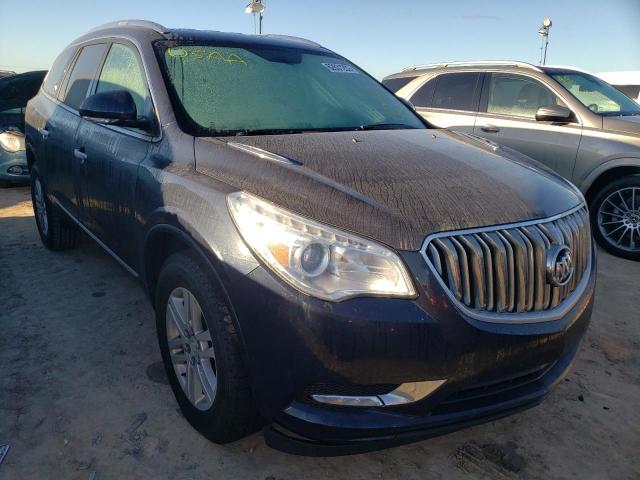 BUICK ENCLAVE 2015 with VIN 5GAKRAKD4FJ168863 - Photo from auction