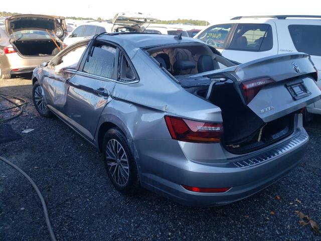 Photo 3 from auction – 2019 VOLKSWAGEN JETTA SEL with VIN 3VWEB7BU8KM275914