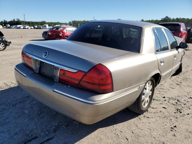 Photo 4 from auction – 2004 MERCURY GRAND MARQ with VIN 2MEFM75W64X678259
