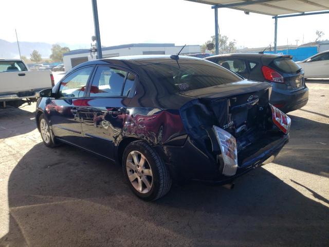 Photo 3 from auction – 2008 NISSAN SENTRA 2.0 with VIN 3N1AB61E58L653338