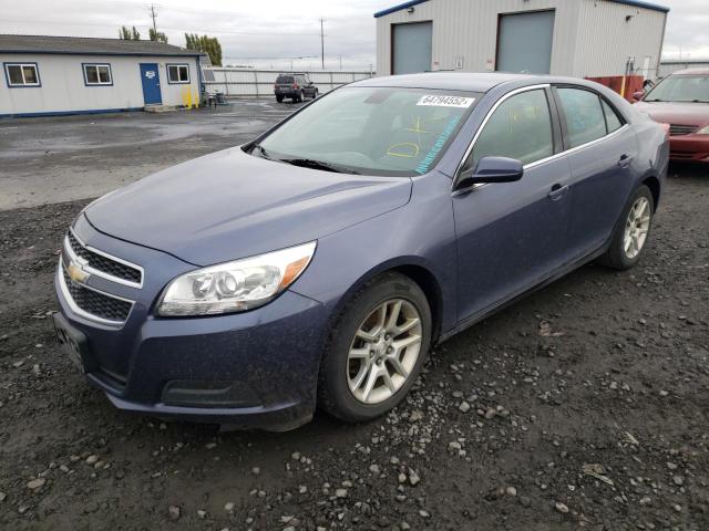 Photo 9 from auction – 2013 CHEVROLET MALIBU 1LT with VIN 1G11D5SR8DF320874