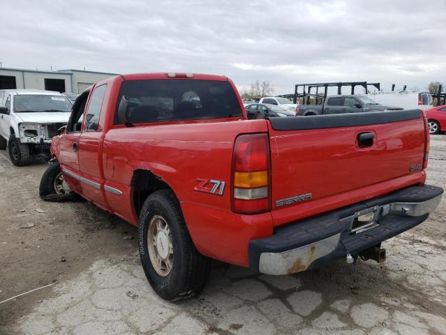 Photo 3 from auction – 1999 GMC NEW SIERRA with VIN 1GTEK19T2XE502931