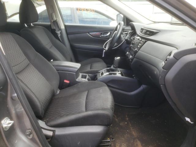 Photo 5 from auction – 2017 NISSAN ROGUE S with VIN KNMAT2MV9HP564102
