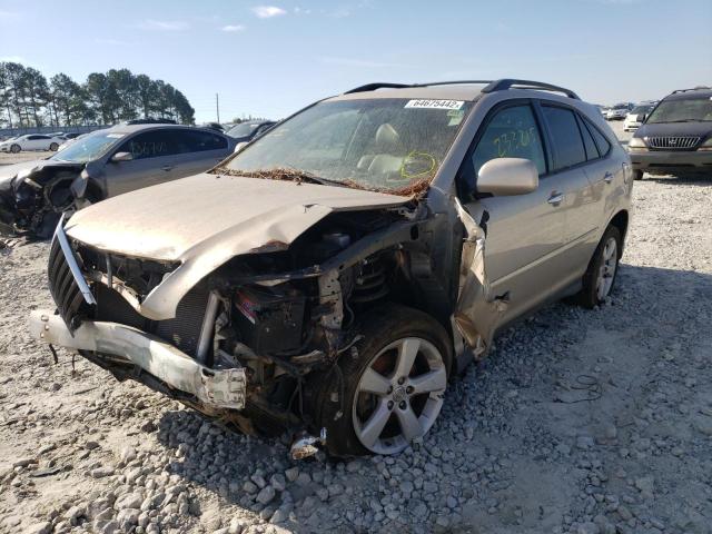 Photo 2 from auction – 2008 LEXUS RX 350 with VIN 2T2HK31U78C089482