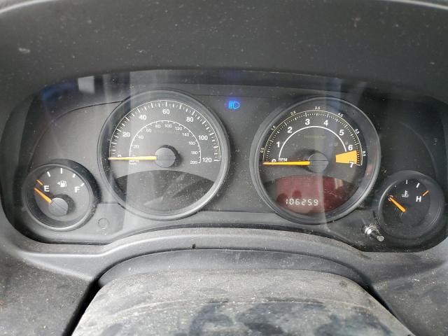 Photo 9 from auction – 2015 JEEP PATRIOT SP with VIN 1C4NJPBA4FD386697
