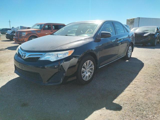 Photo 2 from auction – 2012 TOYOTA CAMRY BASE with VIN 4T4BF1FK9CR174413