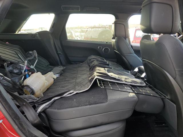 Photo 6 from auction – 2021 LAND ROVER RANGE ROVE with VIN SALWS2RU3MA757134