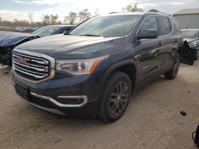 Photo 2 from auction – 2019 GMC ACADIA with VIN 1GKKNMLA1KZ288409