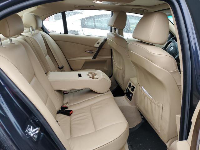 Photo 6 from auction – 2006 BMW 525 XI with VIN WBANF33536CS37504