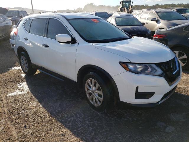 NISSAN ROGUE S 2017 con VIN KNMAT2MT9HP587409 - Foto de la subasta