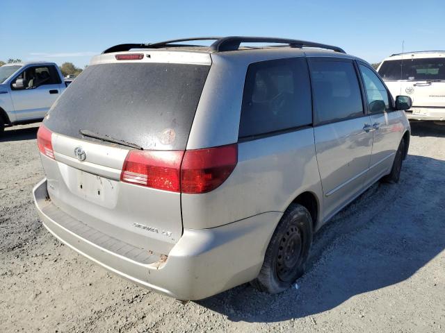 Photo 4 from auction – 2004 TOYOTA SIENNA CE with VIN 5TDZA23C84S072248