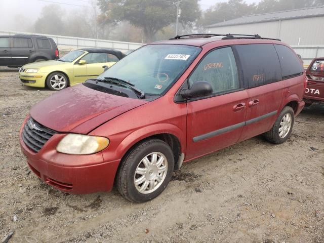 Photo 9 from auction – 2005 CHRYSLER TOWN AND C with VIN 1C4GP45R05B331374