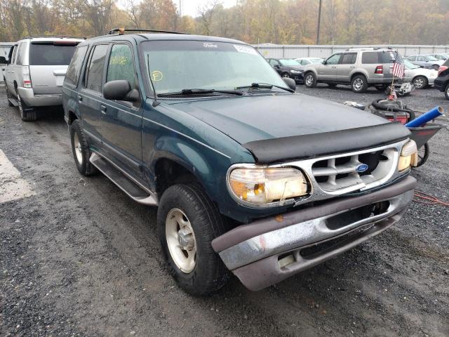 FORD EXPLORER 1997 with VIN 1FMDU34X9VUA50020 - Photo from auction
