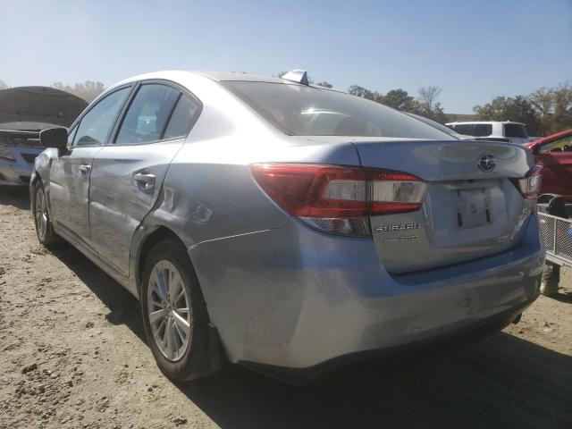 Photo 3 from auction – 2017 SUBARU IMPREZA PR with VIN 4S3GKAB66H3602945