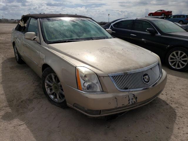 CADILLAC DTS 2008 with VIN 1G6KD57Y38U103880 - Photo from auction