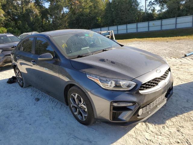Photo 1 from auction – 2020 KIA FORTE FE with VIN 3KPF24AD9LE229351
