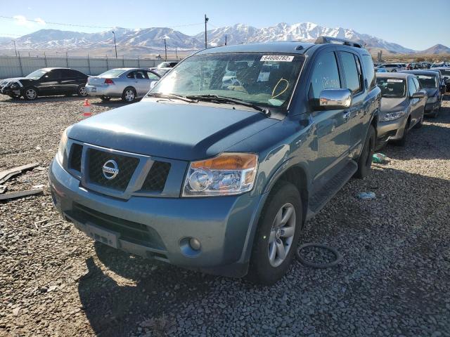 Photo 2 from auction – 2012 NISSAN ARMADA PLA with VIN 5N1AA0NC5CN615103