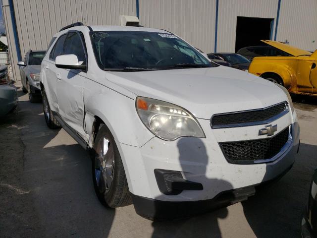 CHEVROLET EQUINOX LT 2013 with VIN 1GNALDEK8DZ112213 - Photo from auction