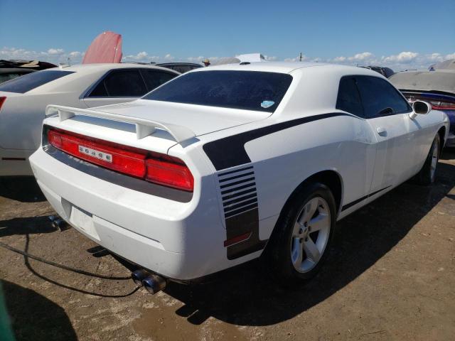 Photo 4 from auction – 2011 DODGE CHALLENGER with VIN 2B3CJ4DG4BH596691