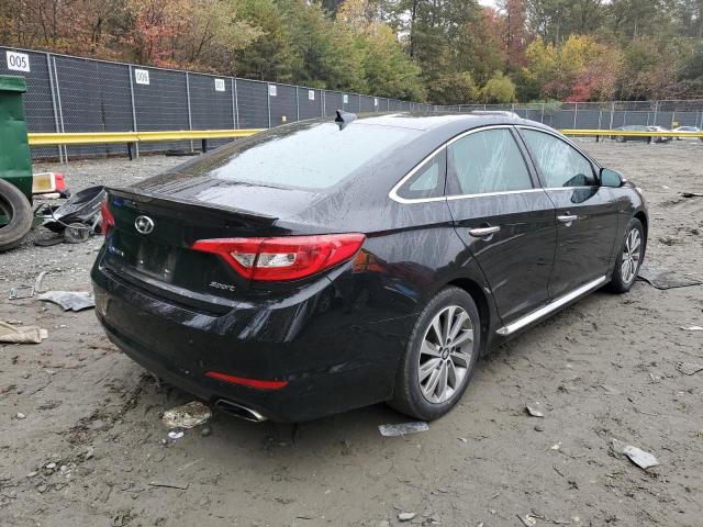 Photo 4 from auction – 2016 HYUNDAI SONATA with VIN 5NPE34AF9GH266461