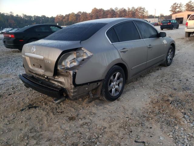 Photo 4 from auction – 2007 NISSAN ALTIMA with VIN 1N4AL21E87N436731