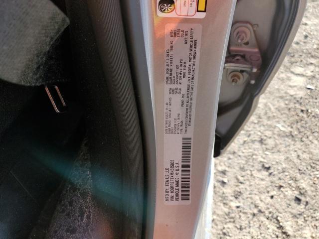 Photo 10 from auction – 2021 RAM 1500 BIG H with VIN 1C6RREFTXMN585035