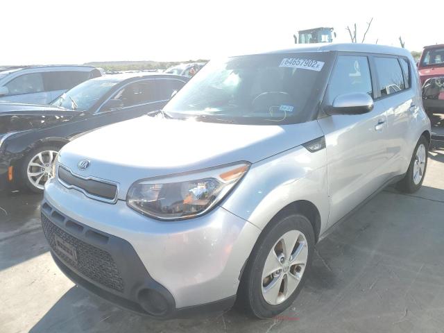Photo 2 from auction – 2014 KIA SOUL with VIN KNDJN2A27E7718001