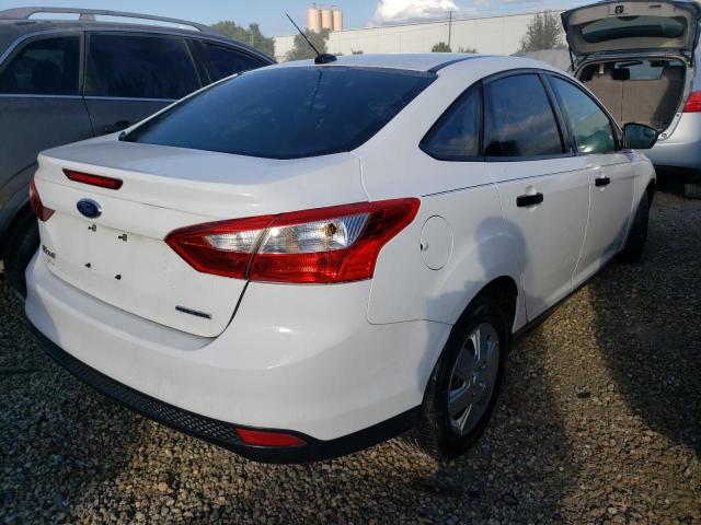 Photo 4 from auction – 2013 FORD FOCUS S with VIN 1FADP3E20DL161662