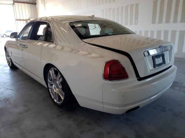 Photo 3 from auction – 2015 ROLLS-ROYCE GHOST with VIN SCA664S58FUX53258