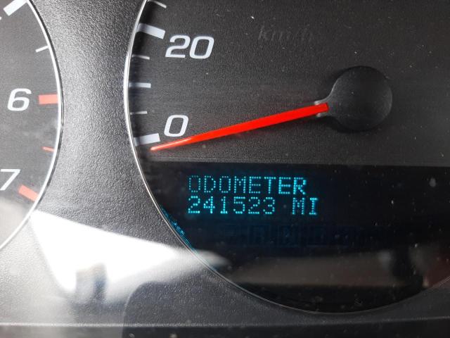 Photo 8 from auction – 2007 CHEVROLET IMPALA LT with VIN 2G1WT58K179242115