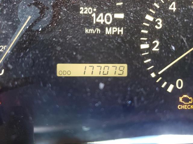 Photo 8 from auction – 2002 LEXUS RX 300 with VIN JTJHF10U020267083