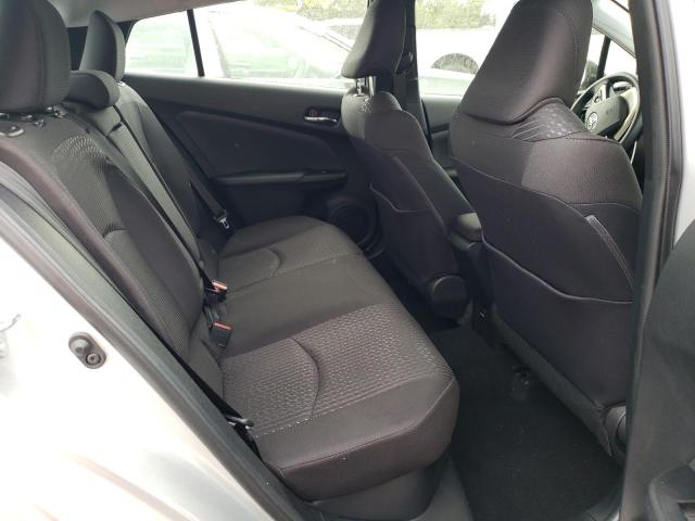 Photo 6 from auction – 2018 TOYOTA PRIUS with VIN JTDKBRFU0J3076707