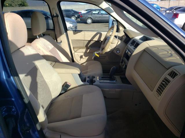 Photo 5 from auction – 2009 FORD ESCAPE XLT with VIN 1FMCU03739KA79347