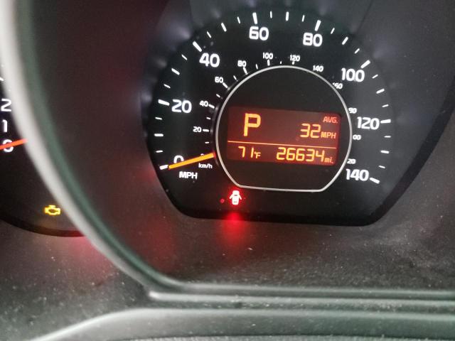 Photo 8 from auction – 2019 KIA SOUL + with VIN KNDJP3A54K7651542