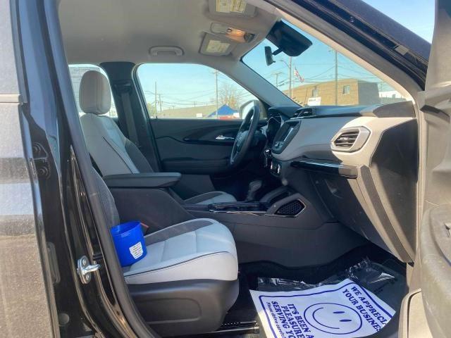 Photo 5 from auction – 2021 CHEVROLET TRAILBLAZE with VIN KL79MMS20MB047389