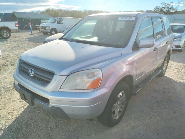 Zdjęcie 2 z aukcji – 2003 HONDA PILOT EXL z VIN 2HKYF18573H600741