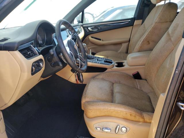 Photo 5 from auction – 2017 PORSCHE MACAN S with VIN WP1AB2A59HLB20361