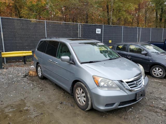 Photo 1 from auction – 2010 HONDA ODYSSEY EX with VIN 5FNRL3H65AB044961