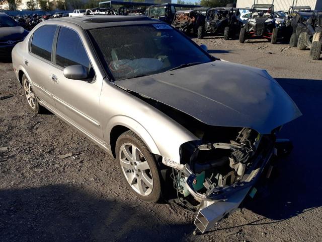 Photo 1 from auction – 2002 NISSAN MAXIMA GLE with VIN JN1DA31A62T324470