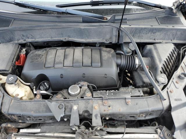 Photo 7 from auction – 2012 CHEVROLET TRAVERSE L with VIN 1GNKRFED2CJ249886