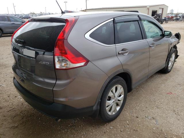 Photo 4 from auction – 2012 HONDA CR-V EX with VIN 5J6RM4H56CL000293