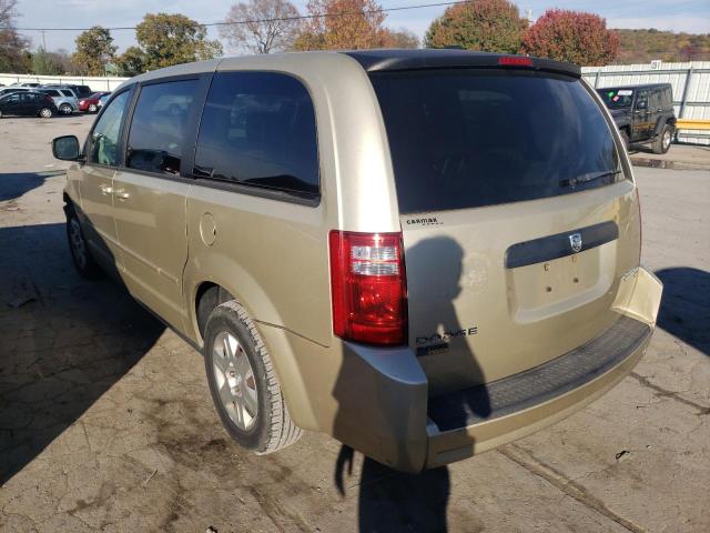 Photo 3 from auction – 2010 DODGE GRAND CARA with VIN 2D4RN4DE7AR443343