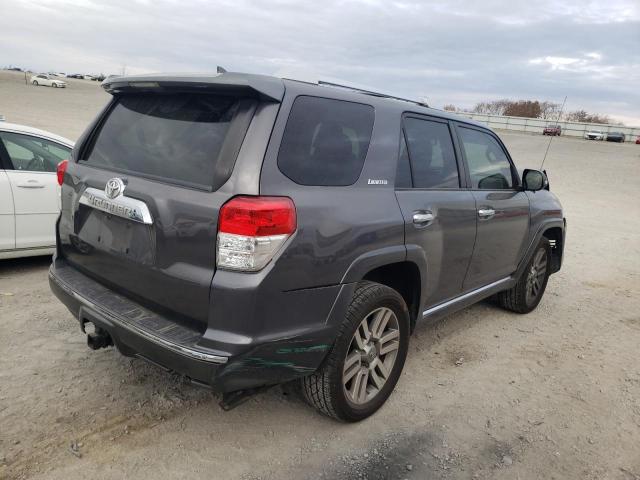 Photo 4 from auction – 2010 TOYOTA 4RUNNER SR with VIN JTEBU5JR7A5018227
