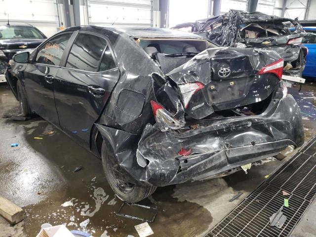 Photo 3 from auction – 2014 TOYOTA COROLLA L with VIN 5YFBURHE8EP059702