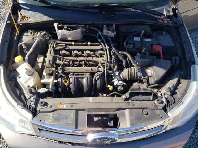 Photo 7 from auction – 2011 FORD FOCUS S with VIN 1FAHP3EN4BW193229