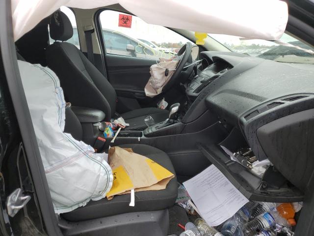 Photo 5 from auction – 2018 FORD FOCUS SE with VIN 1FADP3K22JL266459